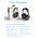  Наушники полноразмерные bluetooth HOCO W35 Air Triumph (черный) 