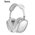  Наушники полноразмерные bluetooth HOCO W35 Air Triumph серебро 