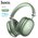  Наушники полноразмерные bluetooth HOCO W35 Max Joy BT зеленый 