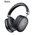  Наушники полноразмерные bluetooth HOCO W35 Max Auspicious ANC noise reduction BT headphones черный 