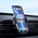  Держатель для смартфонов Hoco CA117 Exquisite 4.5-7" черный 