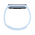  Фитнес-браслет Xiaomi Smart Band 9 BHR8346GL Arctic Blue 