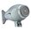  Фен PARLUX Digitalyon Glitter grey 2400 Watt + Magic sense 