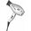 Фен PARLUX Digitalyon Argento/Silver 2400 Watt + Magic sense 