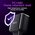  СЗУ HOCO CS43A Smart PD45W(2C) EU черный 