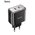  СЗУ HOCO CS43A Smart PD45W(2C) EU черный 