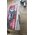  УЦ Утюг Gorenje SIH2200TQC синий/белый (плохая упаковка, трещина на задней части пластика возле подошвы) 
