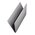  Ноутбук INFINIX Inbook Air Pro+ XL434 (71008302034) 14" OLED QHD/Core i7 1355U/16Gb/1Tb SSD/VGA int/W11/grey 