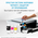  Печатающая головка HP 6ZA18AE трехцветная для HP InkTank 100/300/400 SmartTank 300/400/500/600 SmartTankPlus 550/570/650 