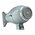  Фен PARLUX Digitalyon glitter grey 2400 Watt 