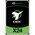  HDD Seagate Exos X24 ST24000NM007H 3.5" 24TB SAS 12Gb/s, 7200 rpm, 512 MB 