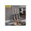  Набор отверток Deli Home Series Gray HT1006C 6шт 