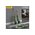  Набор отверток Deli Home Series Green HT1004L 4шт 