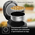  Мультиварка Tefal RK908A32 черный/серебристый 