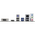  Материнская плата Biostar H610MHP 2.0 