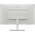  Монитор DELL S2725HS черный/белый 