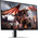  Монитор Samsung Odyssey OLED G8 (LS32DG800SIXCI) черный и серебристый 
