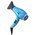  Фен PARLUX Digitalyon Blue 2400 Watt 