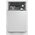  Встраиваемая посудомоечная машина HOTPOINT-ARISTON HIS 2D87 D 