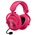  Гарнитура Logitech Headset G Pro X 2 lightspeed Wireless Gaming Pink 981-001275 