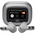  Наушники JBL Live Beam 3 (JBLLIVEBEAM3SIL) серебро 