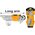  Набор ключей torx Ingco HHK13091 