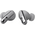  Наушники JBL Live Beam 3 (JBLLIVEBEAM3SIL) серебро 