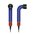  Фен DYSON SS R HD18 Vinca BL/Topaz orange 522266-01 