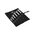  Набор ключей комбинированных Deli DL140106T с трещоткой 6 шт 
