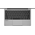  Ноутбук OSIO FocusLine F140A-007 14", IPS, AMD Ryzen 5 5500U 2.1ГГц, 6 ядер, 16ГБ 512ГБ SSD, AMD Radeon, Windows 11 Home, серый 