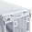  Корпус Lian Li A3-mATX TG White (G99.A3W.10R) / Tempered Glass Edition / Bottom Dust Filter 