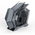  Корпус JONSBO MOD-3 Mini Gray без БП, боковые панели из закаленного стекла, mini-ITX, micro-ATX, серебристый 