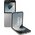  Смартфон Samsung Galaxy Z Flip 6 SM-F741BZSGSKZ 12/256Gb серый 