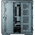  Корпус ZALMAN P50 DS Black, без БП, боковое окно (закаленное стекло), черный, ATX 
