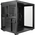  Корпус Ginzzu V500 RGB подсветка, закаленное стекло 1*USB 3.0,1*USB 2.0, AU ATX 