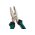  Плоскогубцы ProsKit 1PK-052DS 00057409 (С00036627) 