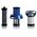  Пылесос Ariete 2722 Blue 