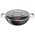  Сковорода Tefal Unlimited G2557172 26см, с крышкой, черный 