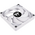  Вентилятор Thermaltake CT120 белый (CL-F151-PL12WT-A) 4-pin 25.8dB Ret 
