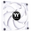  Вентилятор Thermaltake CT120 белый (CL-F151-PL12WT-A) 4-pin 25.8dB Ret 