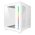  Корпус Ginzzu V420 RGB подсветка, закаленное стекло 1*USB 3.0,1*USB 2.0, AU Белый mATX 