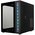  Корпус Ginzzu V530 RGB подсветка, контроллер CRC10, 4* 12R6 FAN 12CM RGB закаленное стекло 1*USB 3.0,1*USB 2.0, AU ATX 