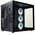  Корпус Ginzzu V530 RGB подсветка, контроллер CRC10, 4* 12R6 FAN 12CM RGB закаленное стекло 1*USB 3.0,1*USB 2.0, AU ATX 