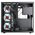  Корпус Ginzzu V530 RGB подсветка, контроллер CRC10, 4* 12R6 FAN 12CM RGB закаленное стекло 1*USB 3.0,1*USB 2.0, AU ATX 
