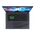  Ноутбук GIGABYTE Aorus 16X (9KG-43KZC54SD) Core i7-13650HX/16Gb/SSD1Tb/RTX4060 8Gb/16.0"/IPS/WQXGA/Dos/gray 