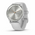  Smart-часы Garmin Vivomove Trend 010-02665-03 Mist Grey Silicone 