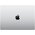  Ноутбук Apple MacBook Pro A2992 (MRX73HN/A) 14" M3Pro 12CPU/18GPU 18/1TB/Silver 