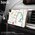  Автомобильный держатель HOCO CA47 Metal magnetic in-car holder for air outlet silver 