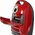  Пылесос MIELE Complete C3 Flex Cat Dog красный манго 