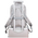  Рюкзак для ноутбука Lamark B135 Light Grey 15,6" 